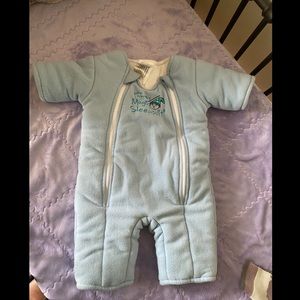 Merlin’s Magic Sleepsuit